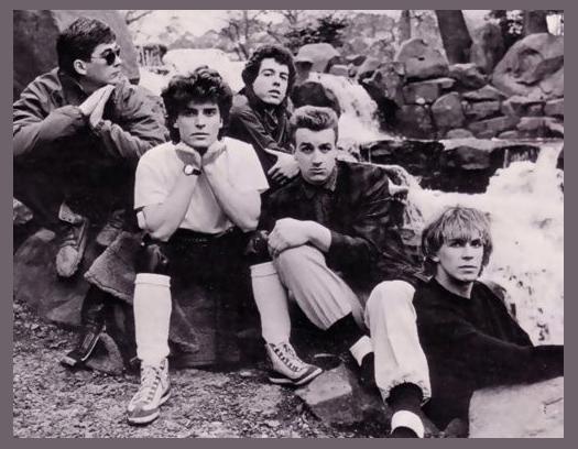 The Teardrop Explodes